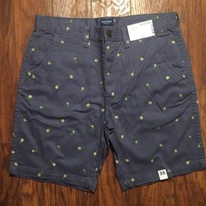 NWT Arizona Pineapple Shorts Size 36